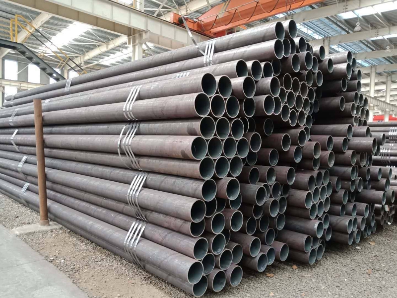 武江30CrMo合金无缝钢管