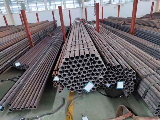 武江20G合金无缝钢管